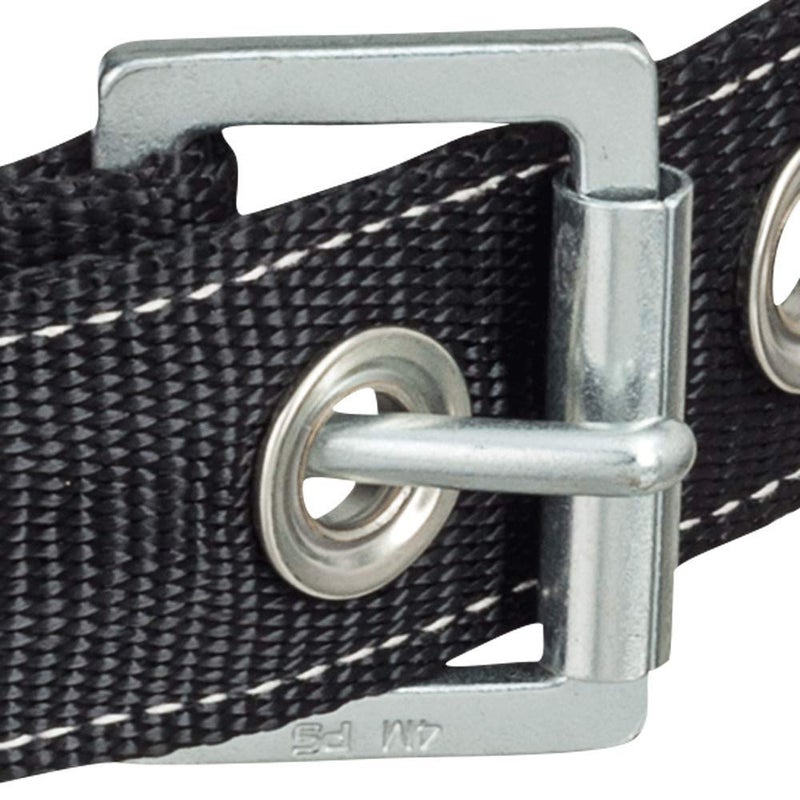 Peakworks Fall Protection Safety Harness Restraint Belt, 1 D-Ring, Black, Small, V8051011 - Image 4